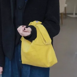 Women’s Korean Style 2 in 1 Tote Crossbody Bag All match Shoulder Bag