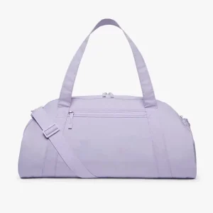 Women’s Large Capacity Tote Gym Bag Training Duffel Bag Customization Embroidered Gym Club Fashion Travel Light Polyester Zipper