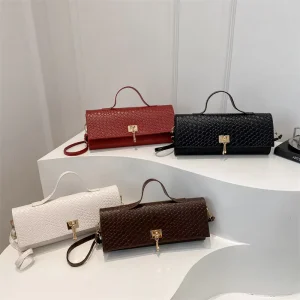 Women’s Luxury Handbag New Fashion Women’s Shoulder Bag Fashionable Women’s Bag