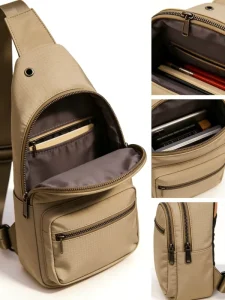 Women’s Multifunctional Tactical Sling Bag Manufacturer’s Messenger Bag Outdoor Crossbody Chest Bag