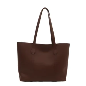 Women’s PU Leather Shoulder Bag Fashion Handbags with Removable Strap for Daily Travel and Multiple Carrying Ways