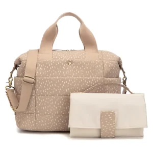 Womens Tote Bags Diaper Bag Large Capacity Storage with Changing Mat for Mom