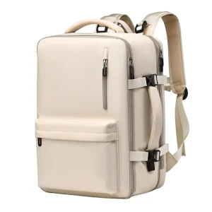 YY Large Capacity Bag Anti theft Custom Urban Style Oxford Weekender USB Waterproof Bag Travel Business Laptop Backpack