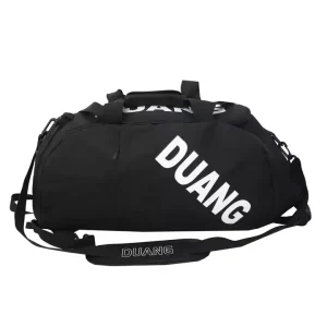 Yoga Gym Bag Training Sports Duffel Bag Travel Tote Bag with Shoe Compartment