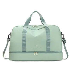 Yoga Sports Gym Bag for Women Men Travel Sporttasche Carry on Overnight Workout Bags