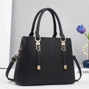 in Stock High-End Luxury Women’s Large Capacity Crossbody Handbag Factory Fashion 21436 Shoulder Bag