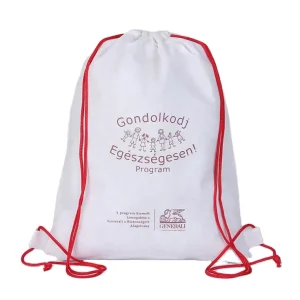 non woven drawstring bag customised draw string bag backpack