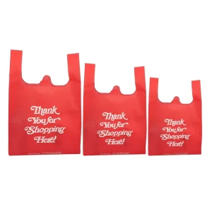 non woven shopping bag Brand new with high quality